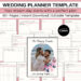 60+ Page Free Wedding Planner Template: Print & Organize Your Dream Day