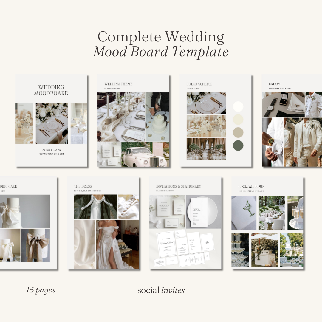 Plan Your Dream Wedding in Minutes
