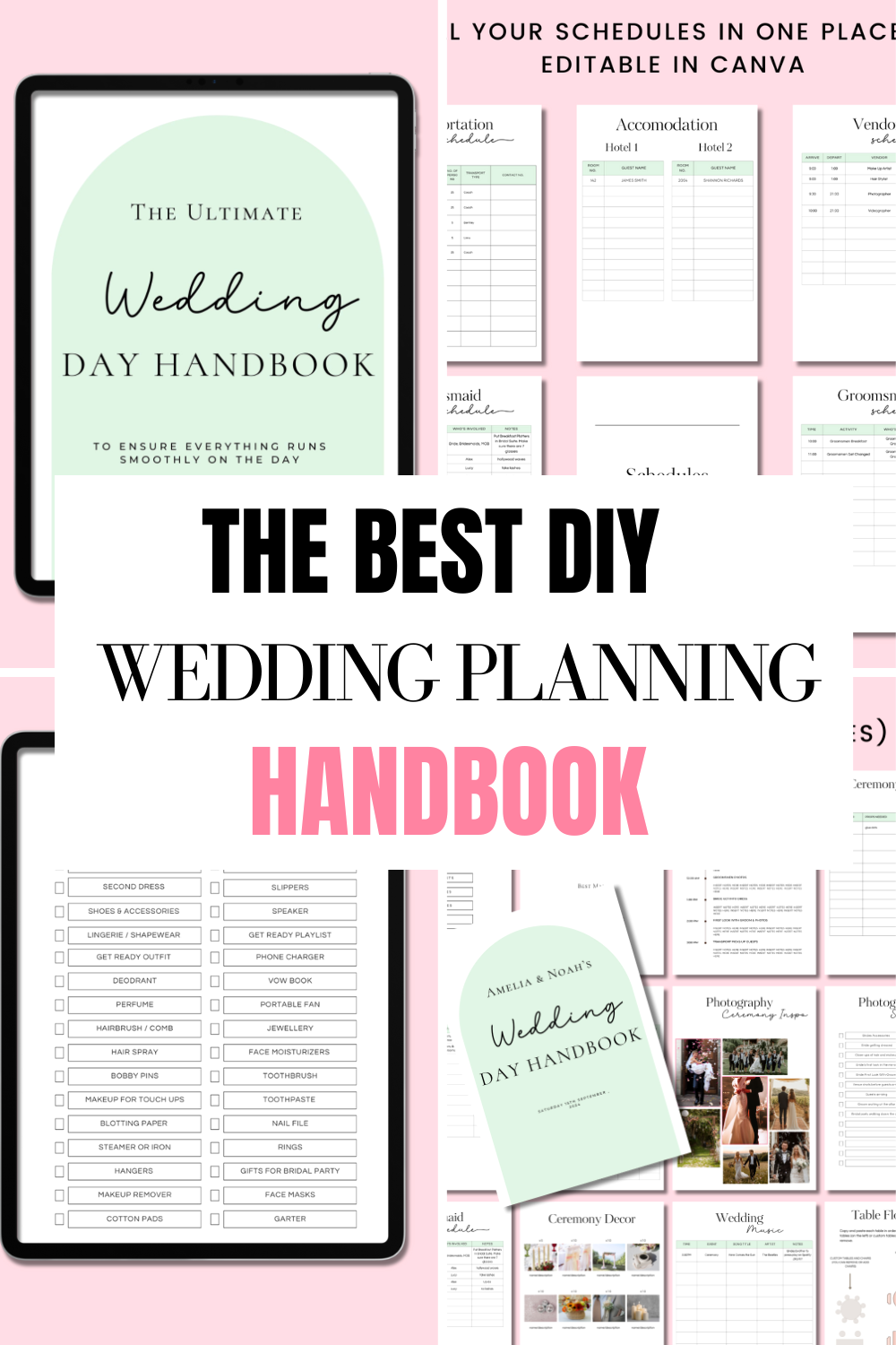 10-Step DIY Wedding Plan Every Bride Needs