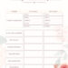Plan Your Dream Wedding: Printable Venue Guide