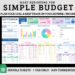 Create Your Monthly Budget in Minutes with Easy Templates