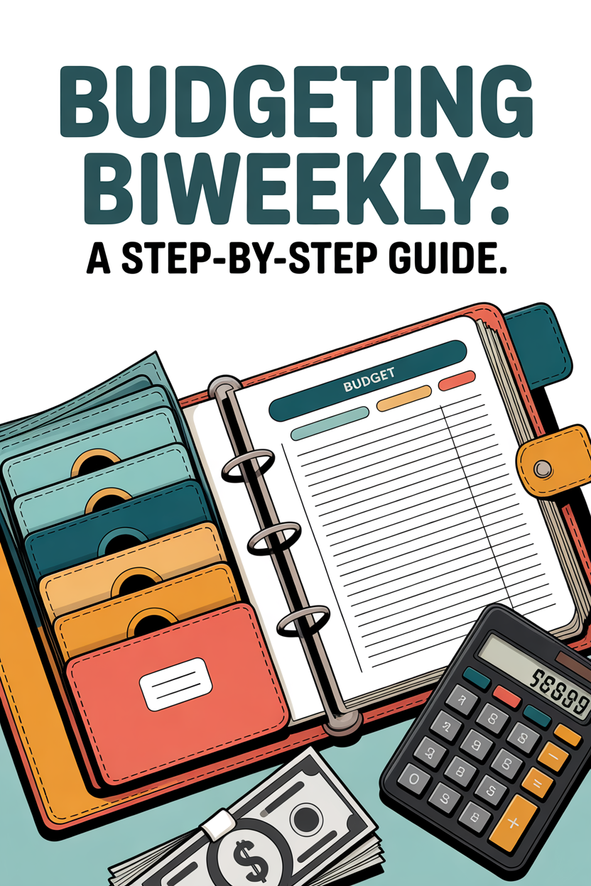 Achieve Stress-Free Finances with a Simplified Paycheck Budget