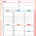 Boost Your Productivity with a Weekly Plan