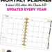 2025 Monthly Calendar: Print & Plan Your Year 2025 Monthly Calendar: Print & Plan Your Year