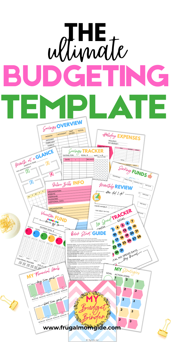 Easy Budgeting 101: Your Step-by-Step Guide