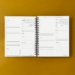 6-Month Planner to Stay Organized