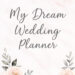 Plan Perfect Wedding Blush Beauty