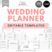 Plan Your Dream Wedding in Minutes with Canva