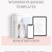 Instant Wedding Planning: Checklists, Timelines, and Must-Have Templates