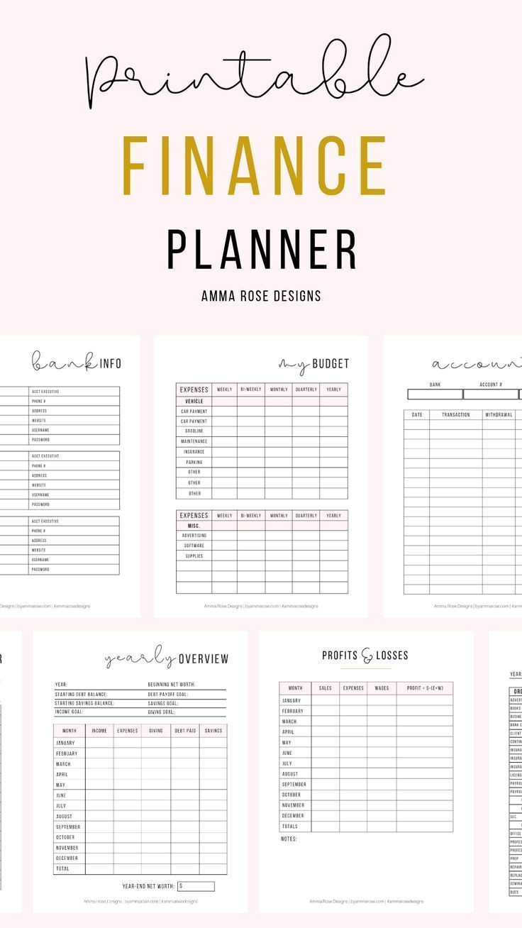 Master Your Business Finances with Our Ultimate Budget Planner