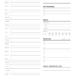 Organize Your Day in 2 Easy Pages: Printable & Digital