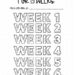 6-Week Goal Crush Planner (Printable)