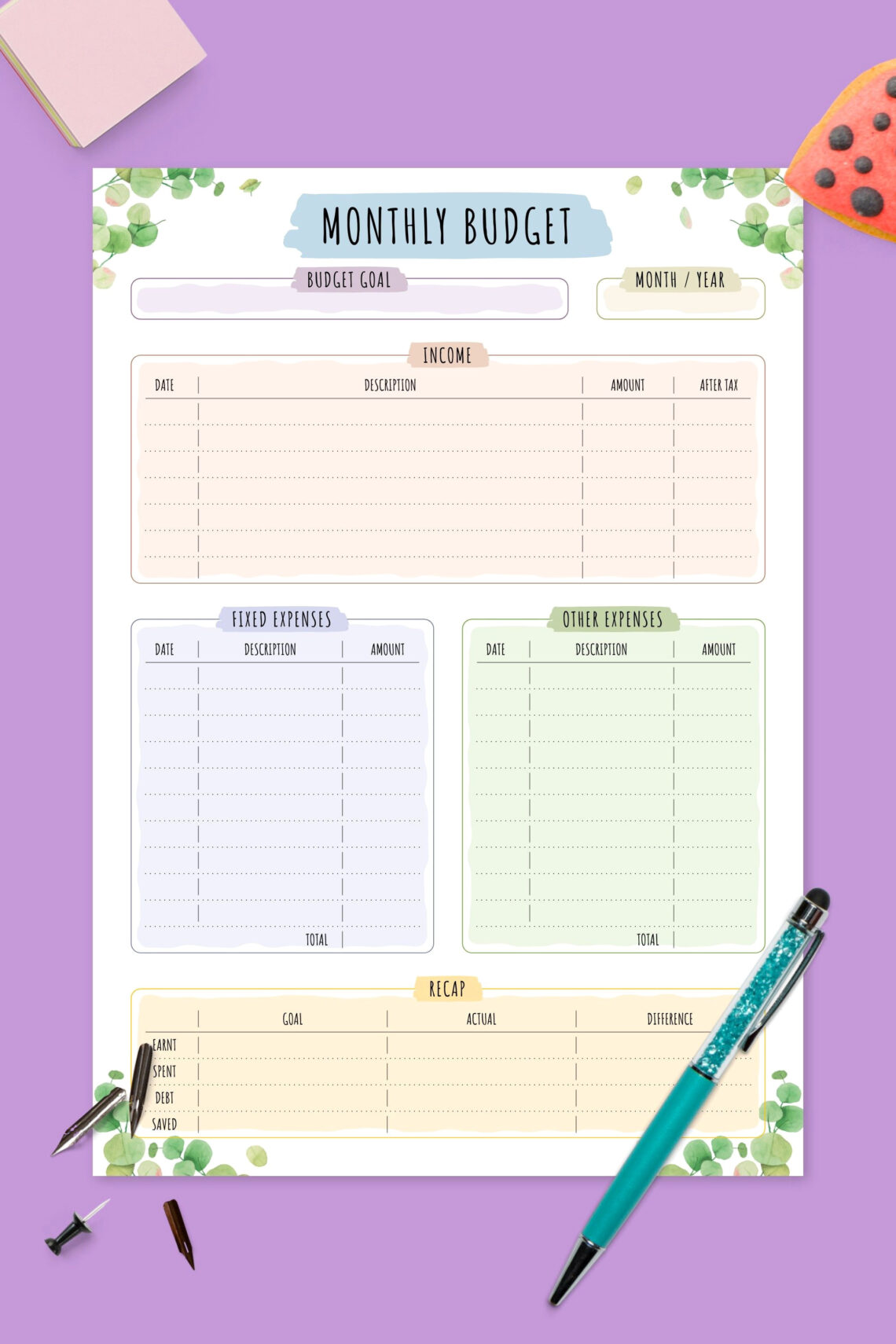 Easy Budgeting Hacks