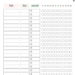 39 Free Printable Bill Trackers