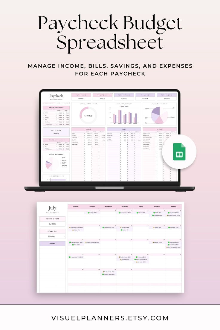 Simplify Your Finances in Minutes — Budget Like a Pro
