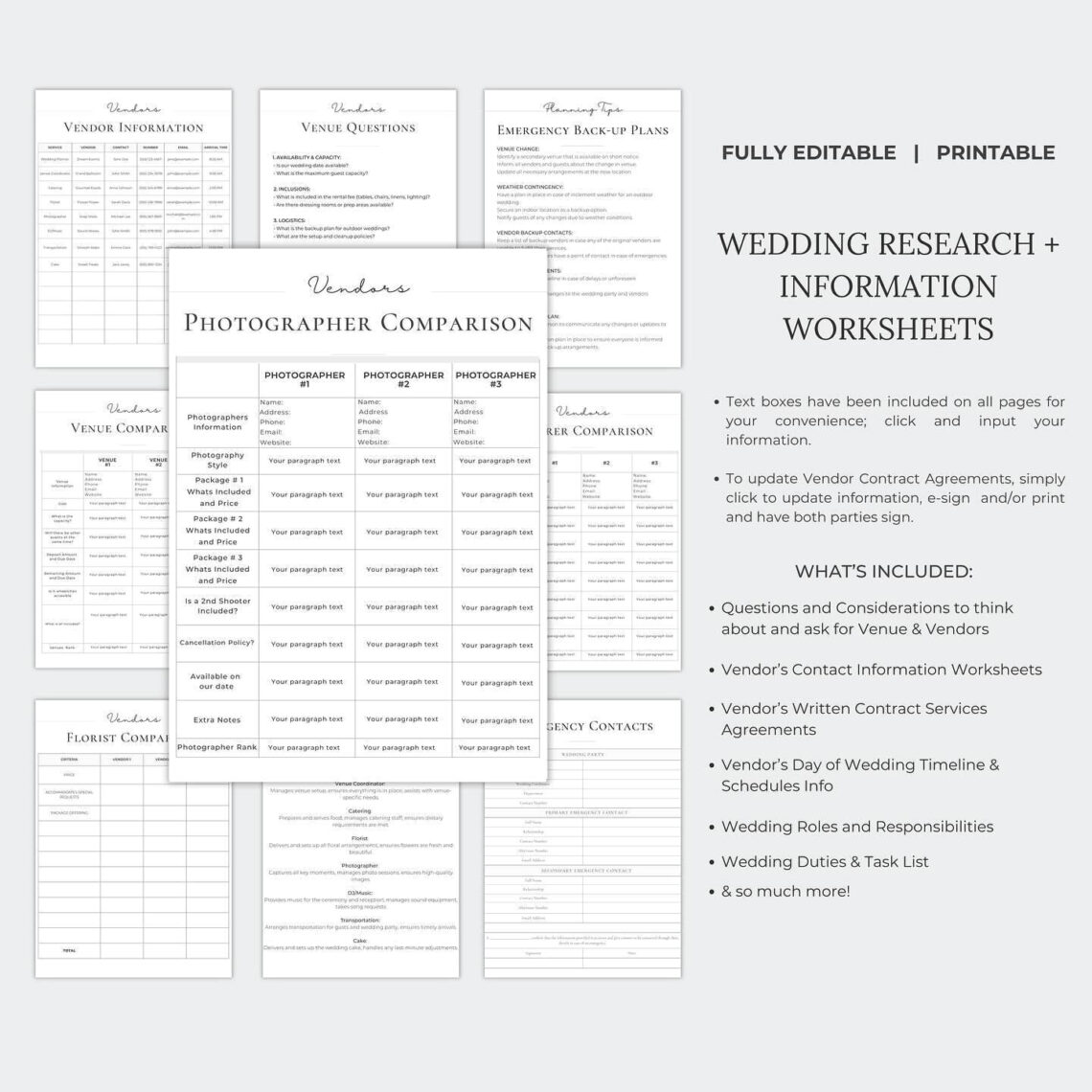 Get Free Wedding Planning Expertise as a Social Vendor