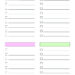 Get Organized with 100% Free Printable To-Do Lists
