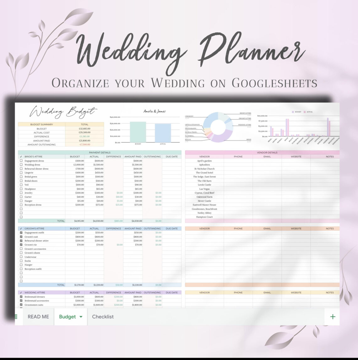 Plan Your Dream Wedding Without Breaking the Bank