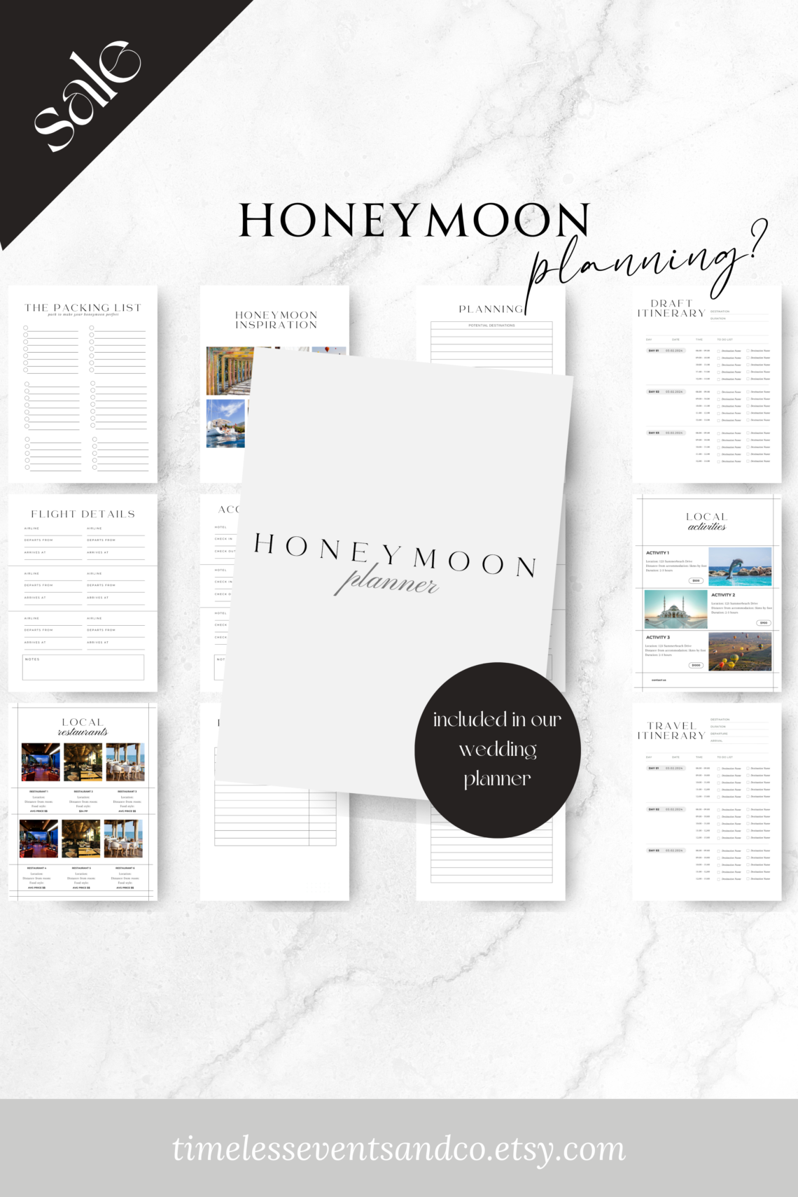 Escape to a Dream Wedding on a Dime: Simple Honeymoon Planning