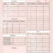 Plan Your Pink Savings: A 12-Month Budget Blueprint