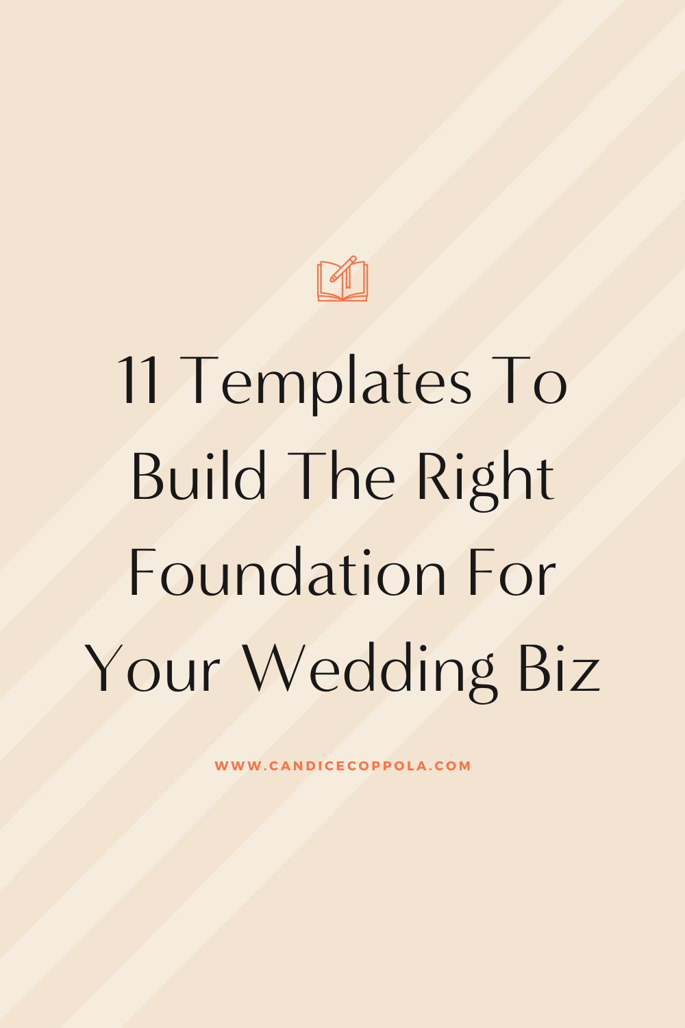 Boost Your Wedding Biz: 11 Essential Templates for Success