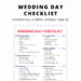 Dream Wedding Planner: 5-Step Checklist to Perfection