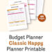 Plan Your Way to Financial Freedom with This Free Budget Template