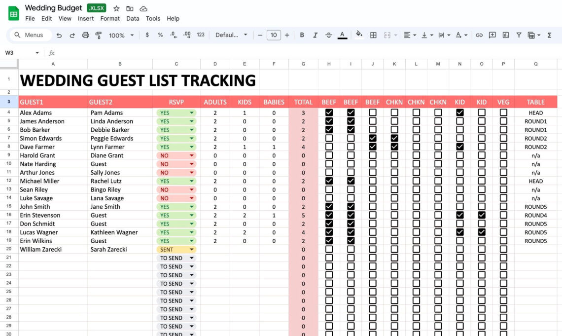 Plan Your Dream Wedding on a Budget