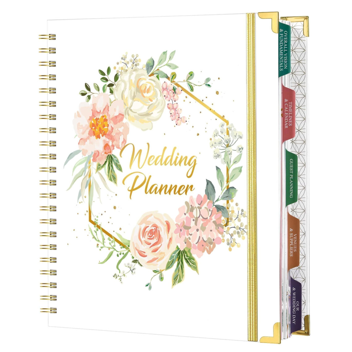 5 Tab Plan Your Dream Wedding in Style