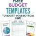 Save Big with These 12 Free Budget Templates Save Big with These 12 Free Budget Templates