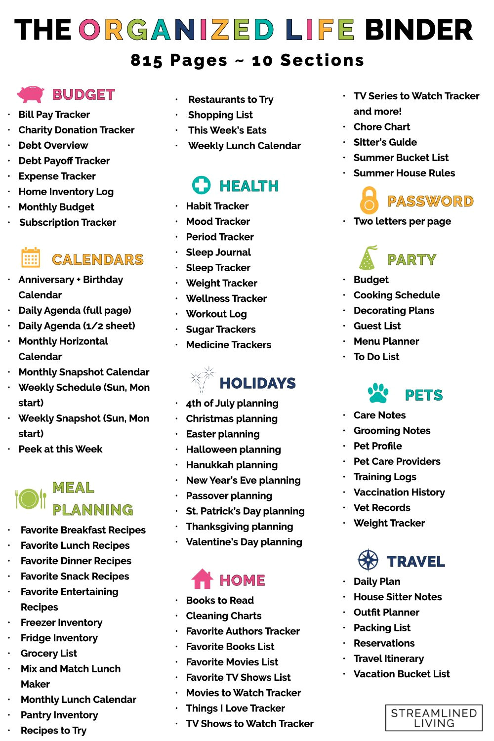 Transform Your Life with This Simple Planner