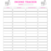 Create a Monthly Budget in Minutes with Our Free Template