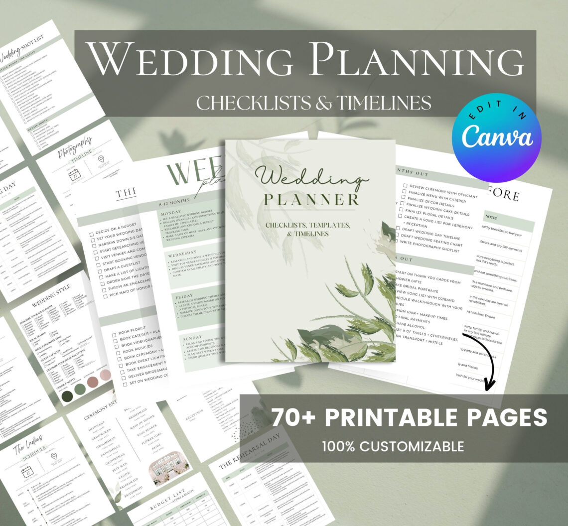 Plan Your Dream Wedding in 5 Easy Steps