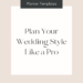 Wedding Style Planner: 10 Pro Tips + Editable Canva Templates