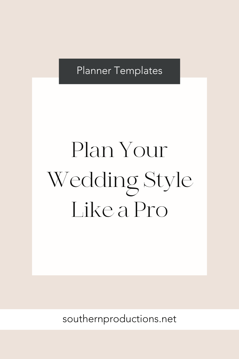 Wedding Style Planner: 10 Pro Tips + Editable Canva Templates