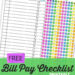 Pay Your Bills on Time: Master the Monthly Checklist
