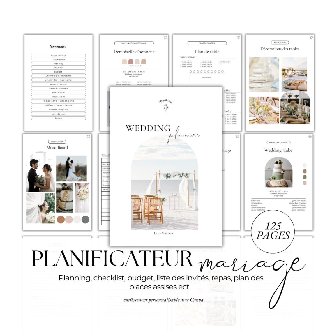 Ultimate Wedding Planner for a Hassle-Free French Elopement