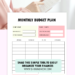 Transform Your Finances: 30 Free Budget Printables
