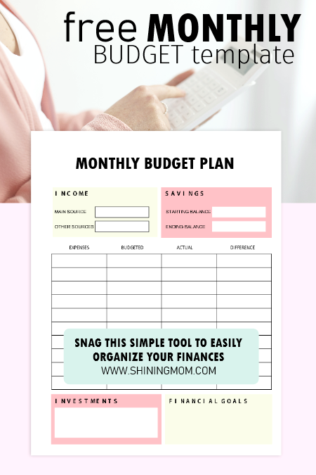 Transform Your Finances: 30 Free Budget Printables