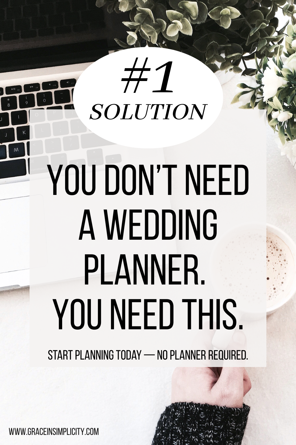 Plan the Perfect Wedding in 5 Easy Steps
