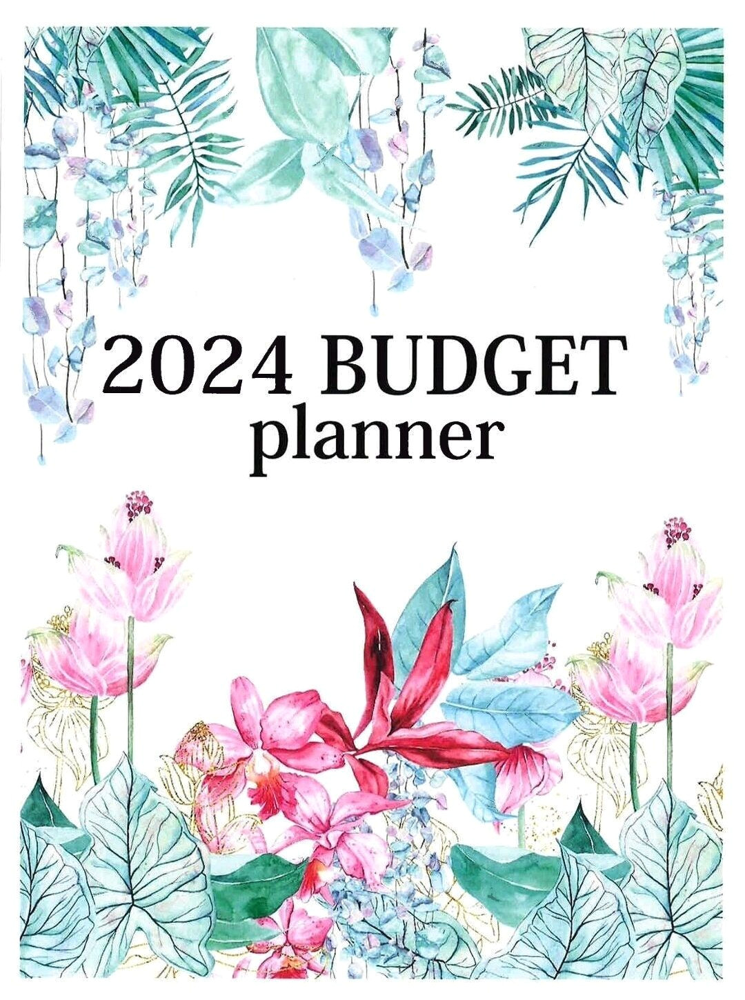 Master 2024 with Our FREE Printable Budget Planner