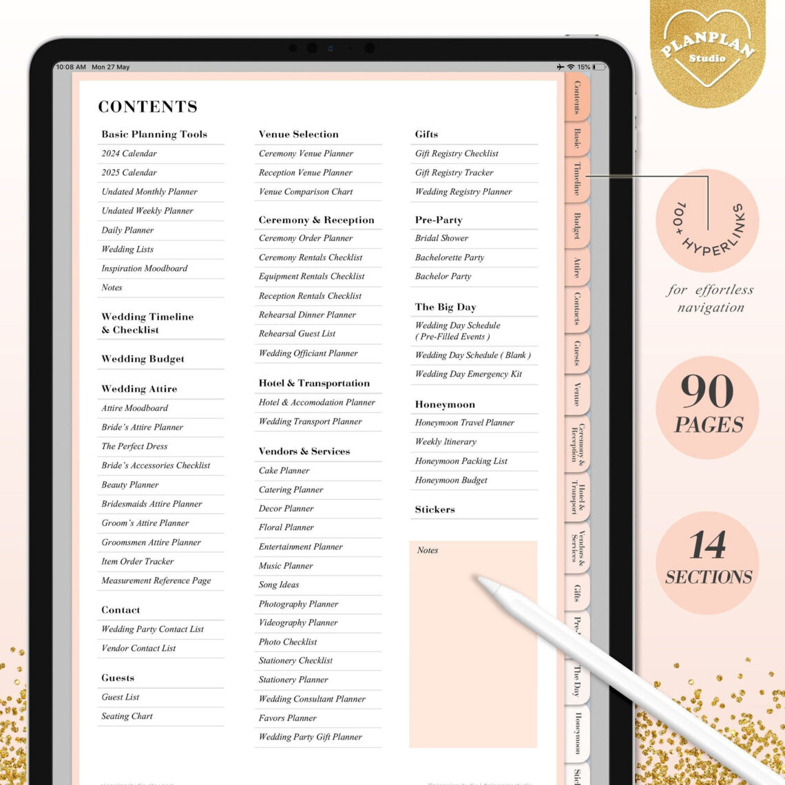 Plan Your Dream Wedding in 5 Easy Steps