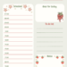Unlock Your Day: A Simple Daily Planner
