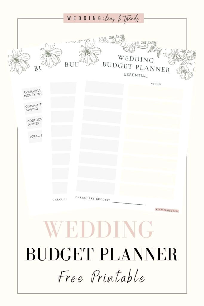Plan Your Dream Wedding on a Dime