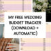Plan Your Dream Wedding Without Breaking the Bank