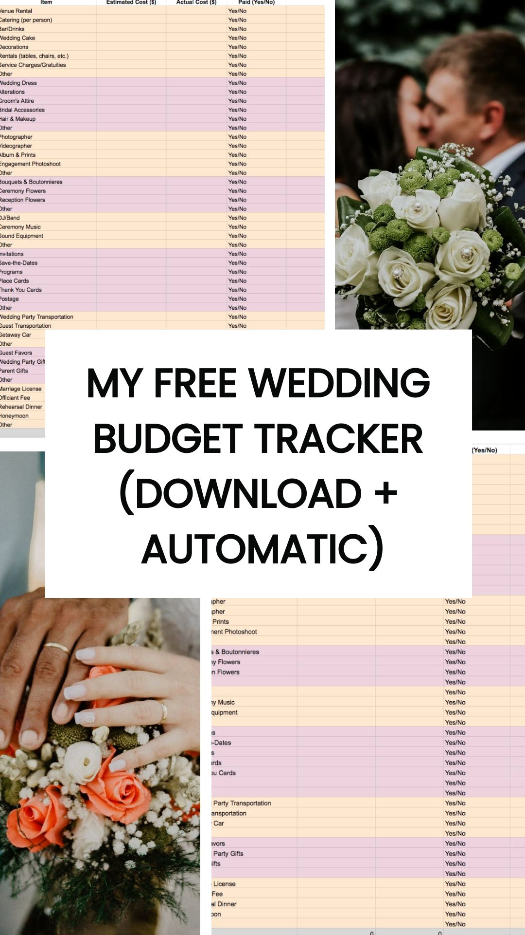 Plan Your Dream Wedding Without Breaking the Bank