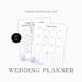Wedding Planner Kit: Plan Your Dream Day