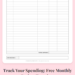 Transform Your Finances: Download Free Monthly Budget Template