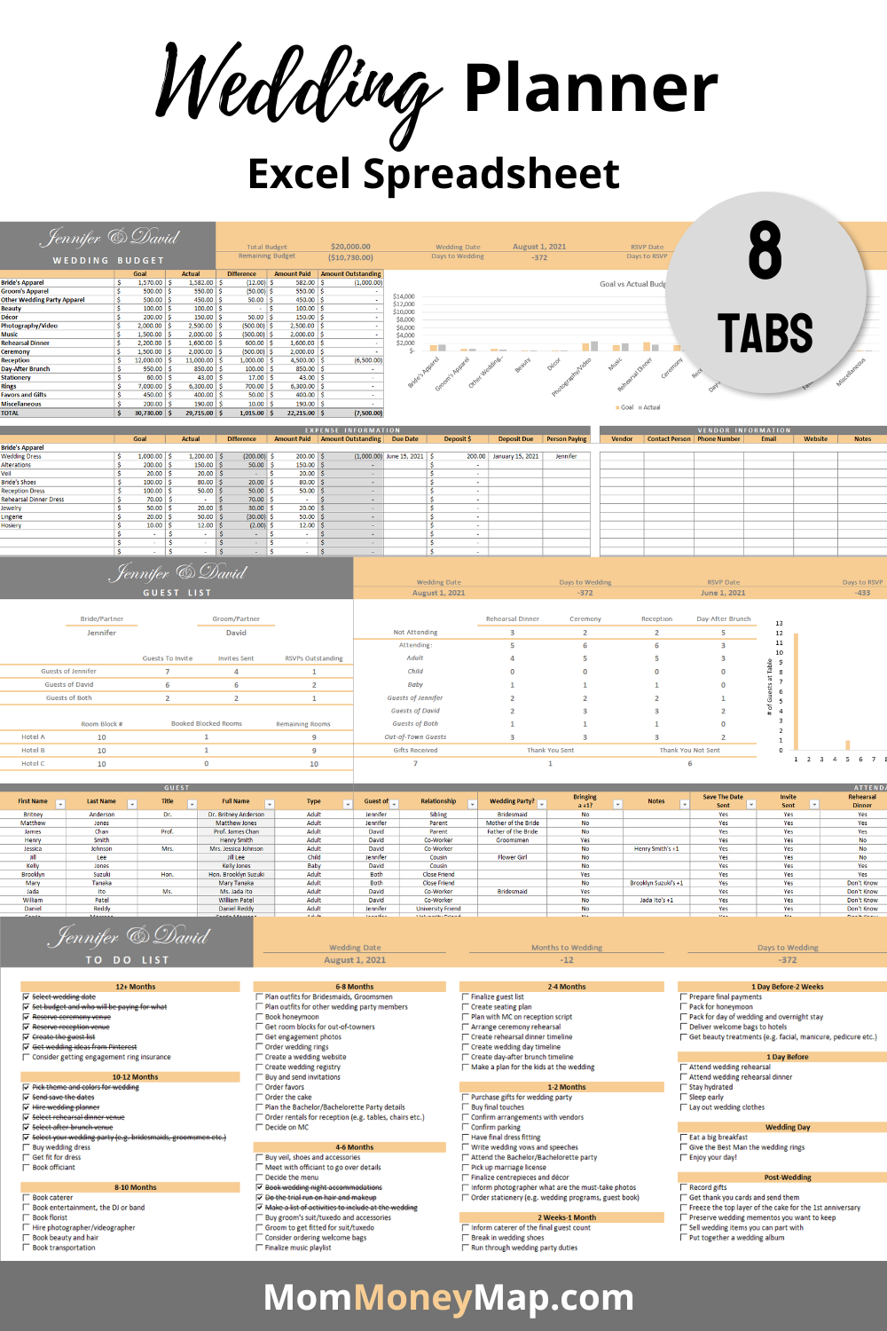 Create a Zero-Based Budget in Minutes with This Simple Spreadsheet