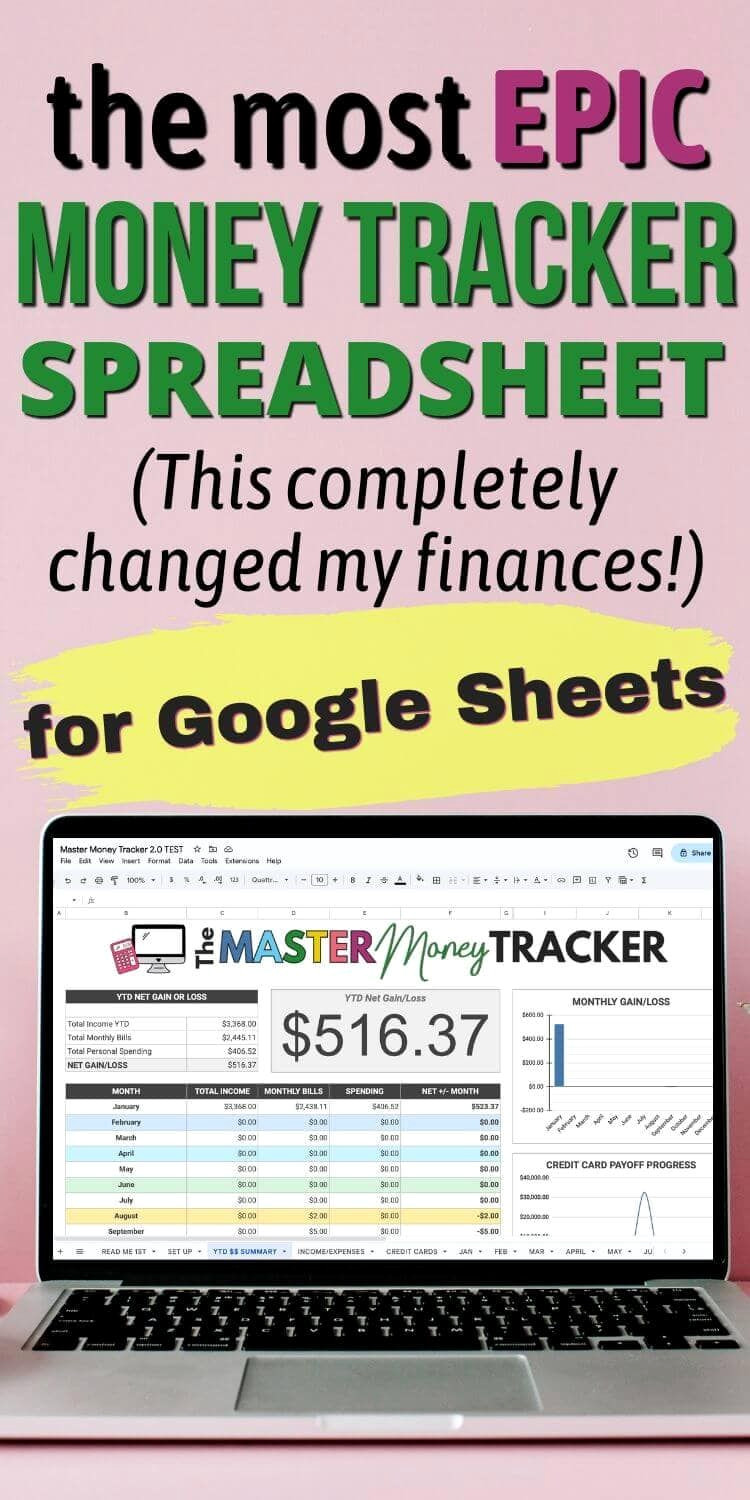 Master Your Finances: Track Income and Expenses Like a Pro!